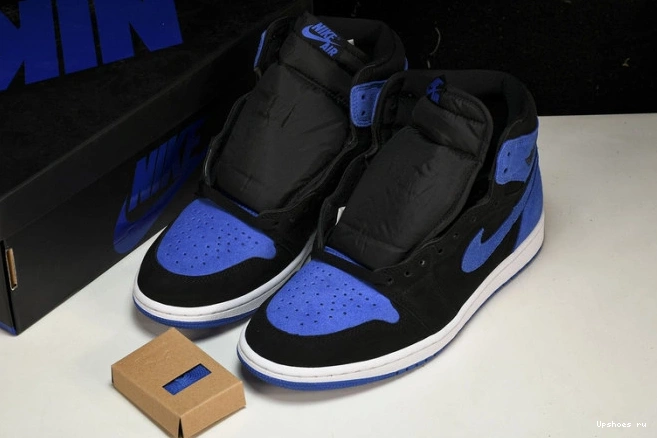 High Retro   Royal 1 Reimagined  DZ5485-042 OG Jordan  0127